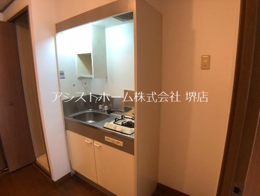 ヴィーブル三国ケ丘 キッチン