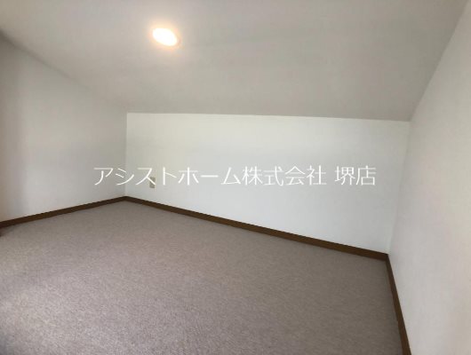 ヴィーブル三国ケ丘 ベッドルーム