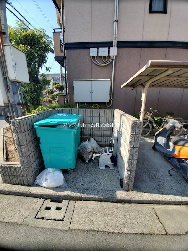 ミルキーウェイ その他共有部分