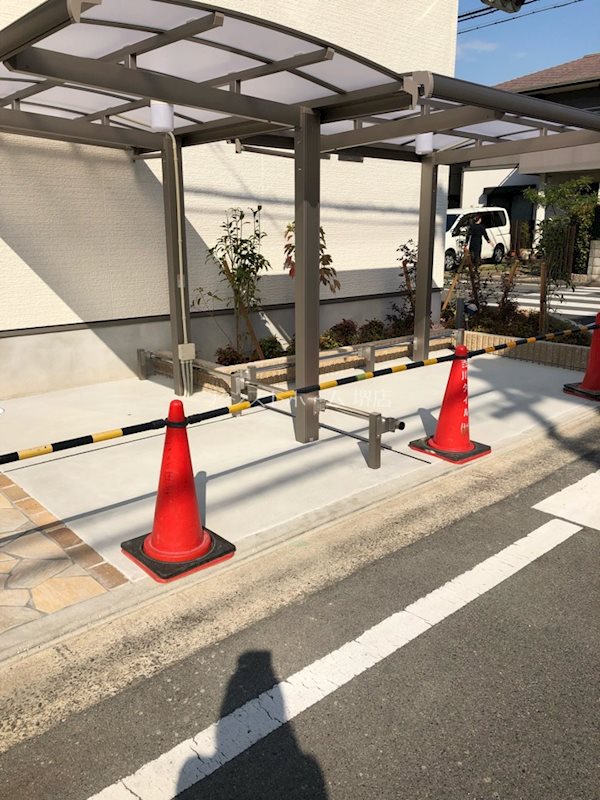 フジパレス湊Ⅲ番館  その他共有部分