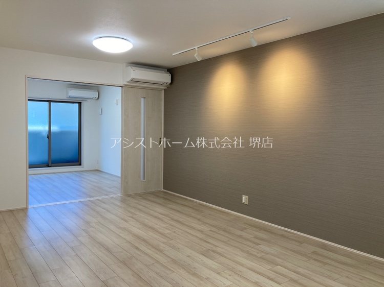 フジパレス堺大浜中町Ⅴ番館 リビング