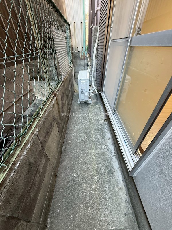 上山貸家　北 その他