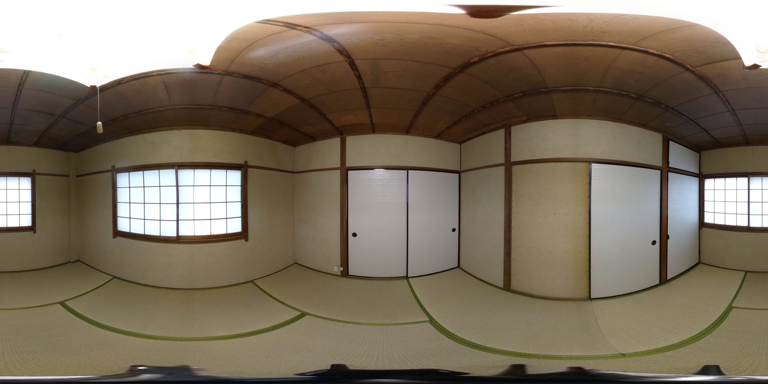 2階和室