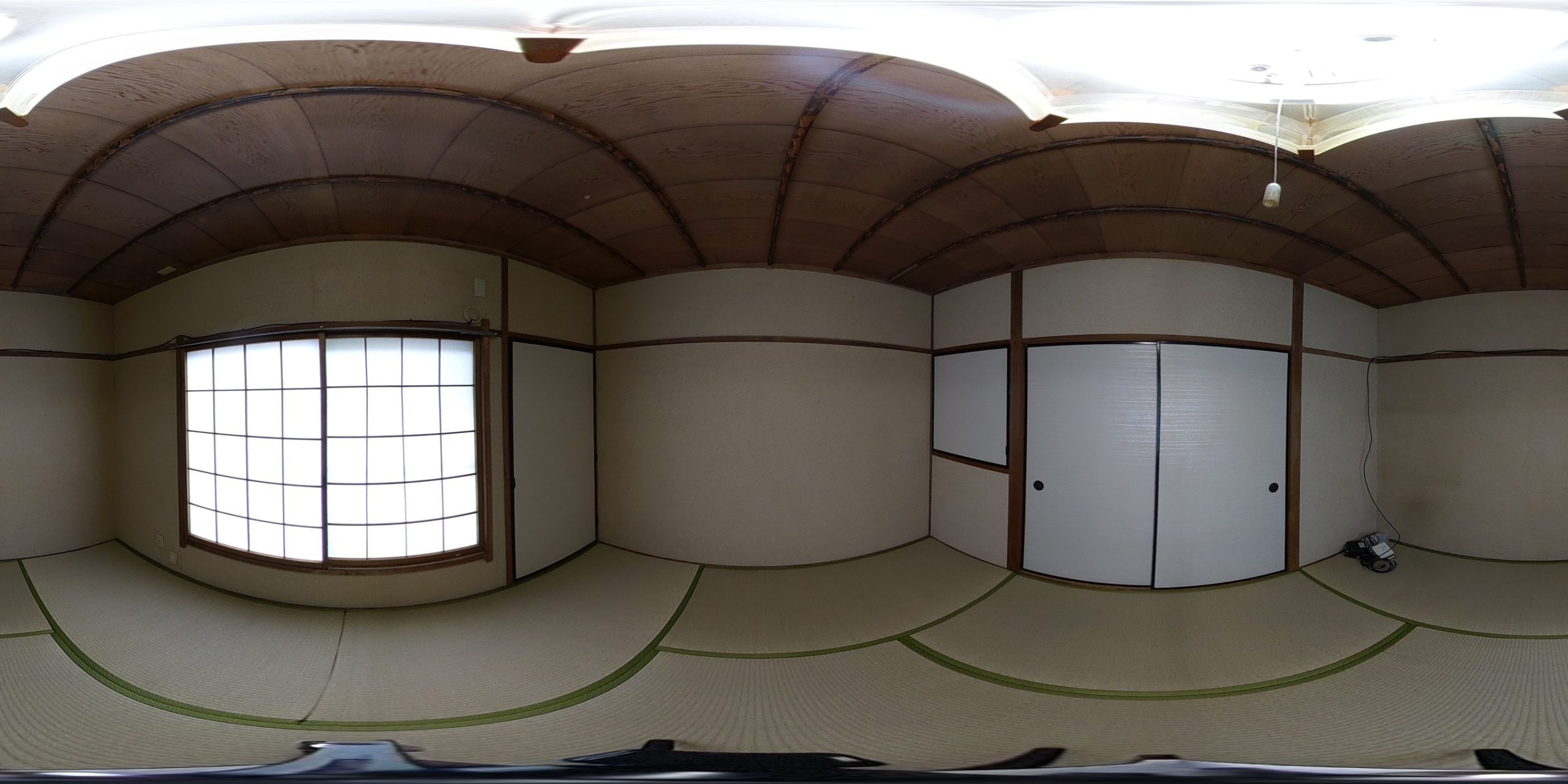 2階和室