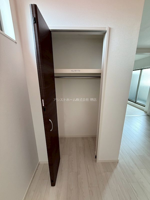 七道ハウス 収納