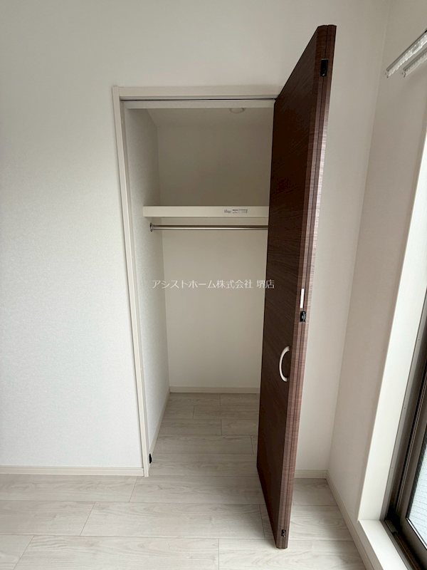 七道ハウス 収納