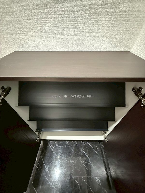 ハウスモメゾン大浜B棟 シューズボックス