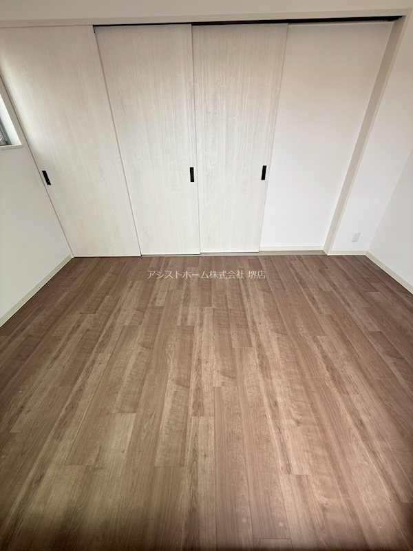 ハウスモメゾン大浜A棟 収納