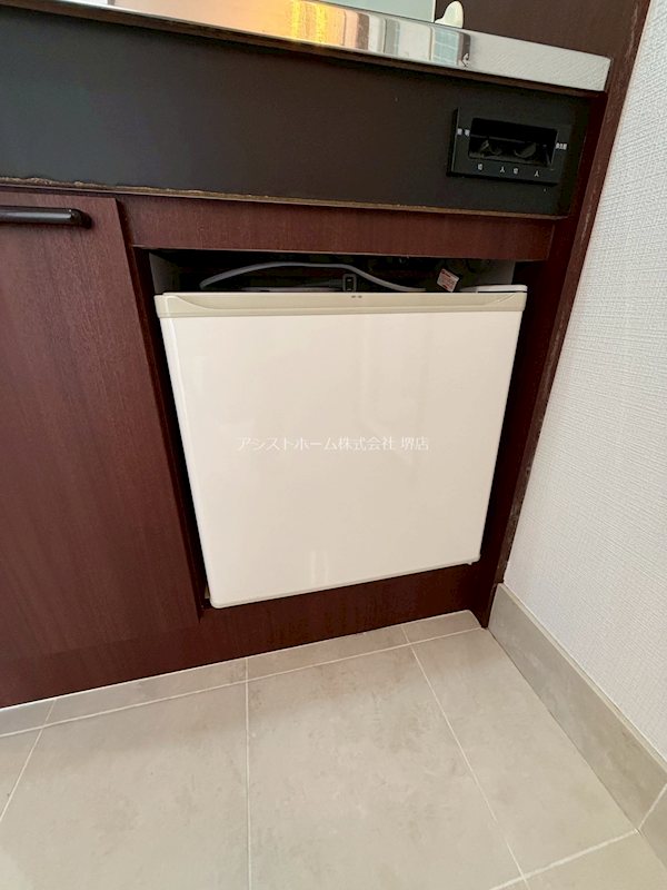 メープルコート 冷蔵庫完備