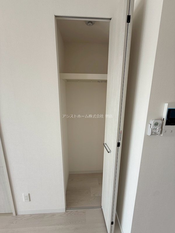 アトリエール堺寺地町 収納