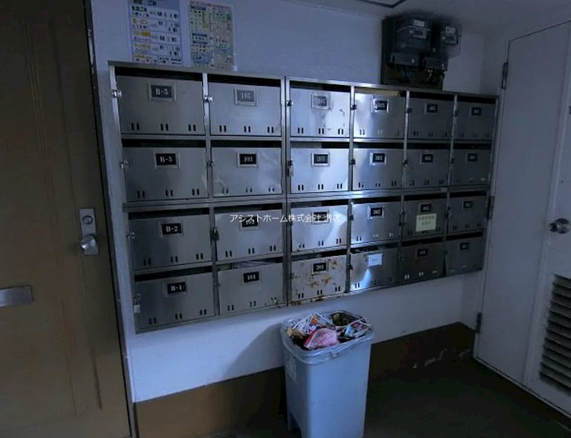プレアール材木町 その他設備