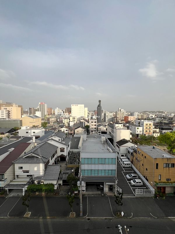 プレステージ11番館 眺望