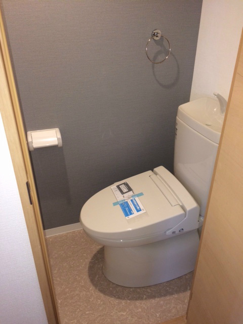 中之町TKハイツ トイレ