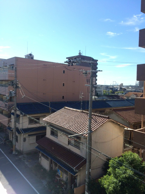 中之町TKハイツ 眺望