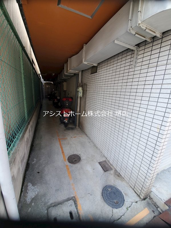 中之町TKハイツ その他共有部分