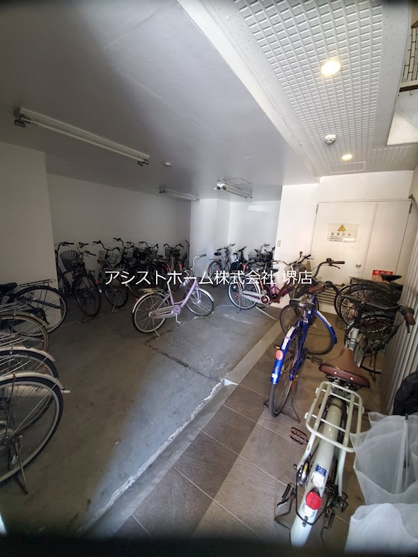 中之町TKハイツ その他共有部分