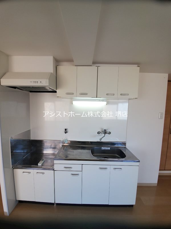 中之町TKハイツ キッチン