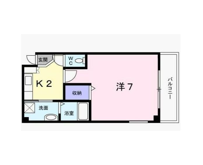 アズ・レイラ 間取り