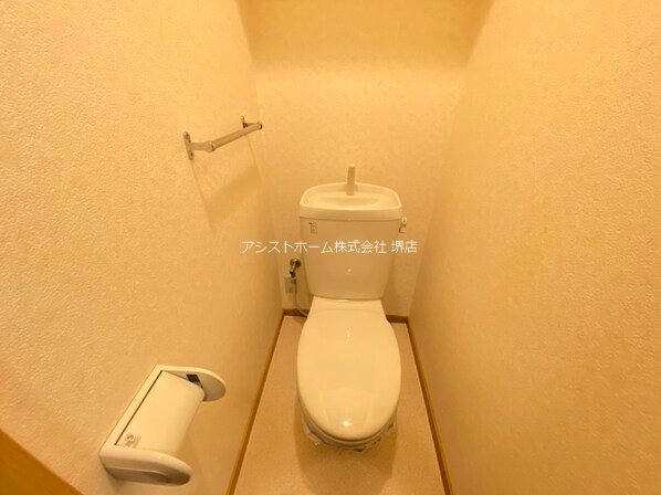 アズ・レイラ トイレ