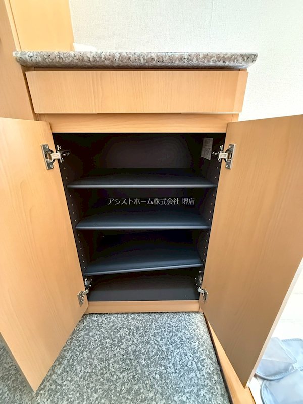 アズ・レイラ シューズボックス