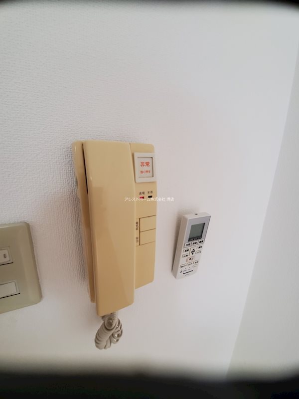 ヒストリカル堺 セキュリティ