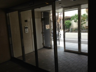 ヒストリカル堺 エントランス