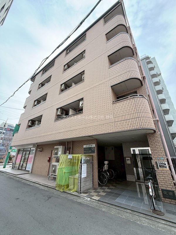 パレロイヤル堺 外観