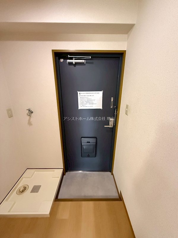 パレロイヤル堺 玄関