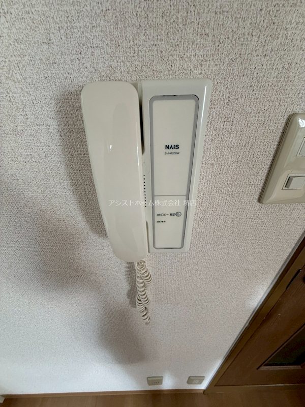 パレロイヤル堺 セキュリティ