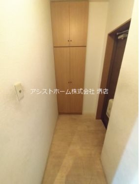 マスターズエル市之町67 玄関