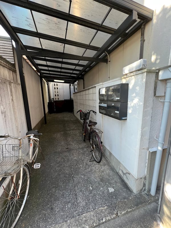 マスターズエル市之町67 エントランス