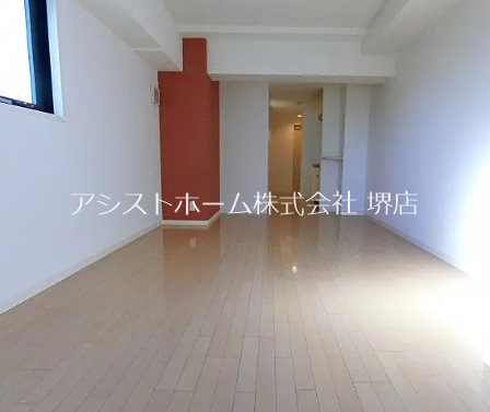 TKアンバーコート宿院 ベッドルーム