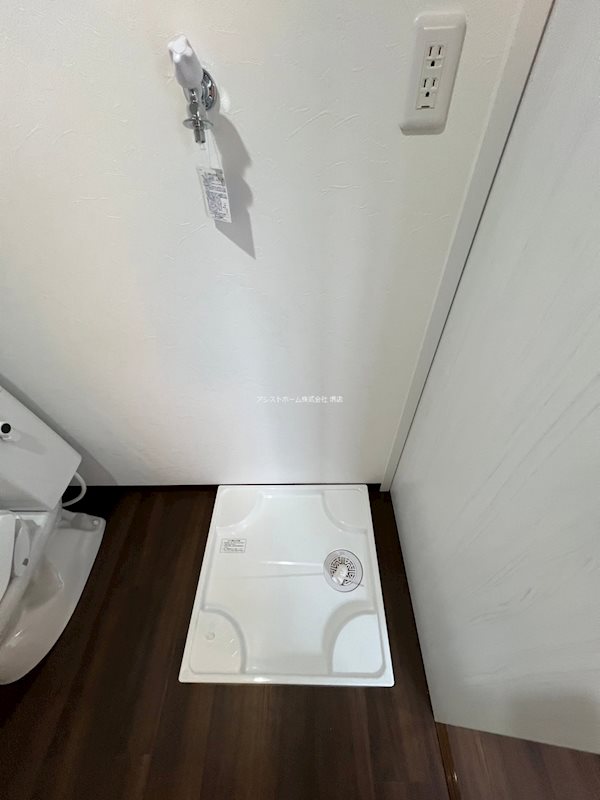 BR Maison堺石津 室内洗濯機置場