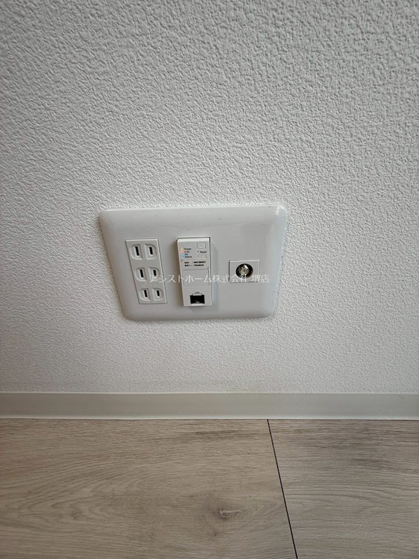 エステイトN湊 その他設備