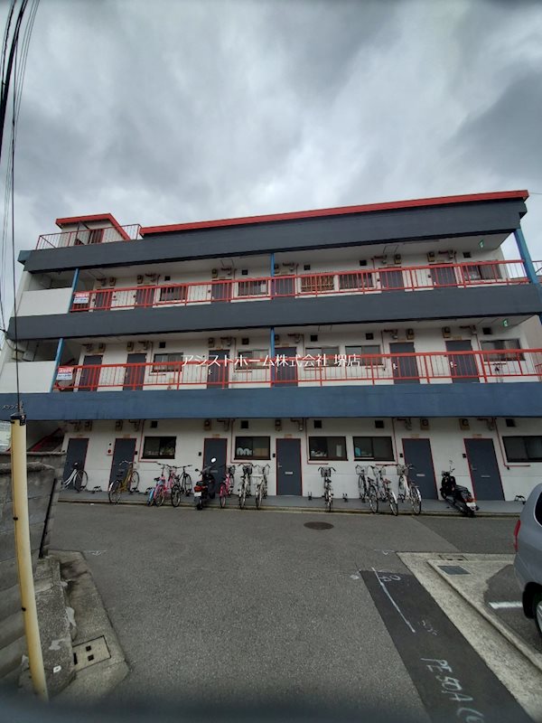 メゾン浜寺 外観