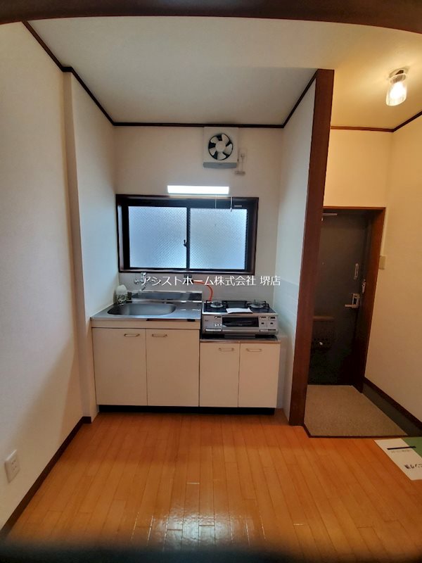 メゾン浜寺 キッチン