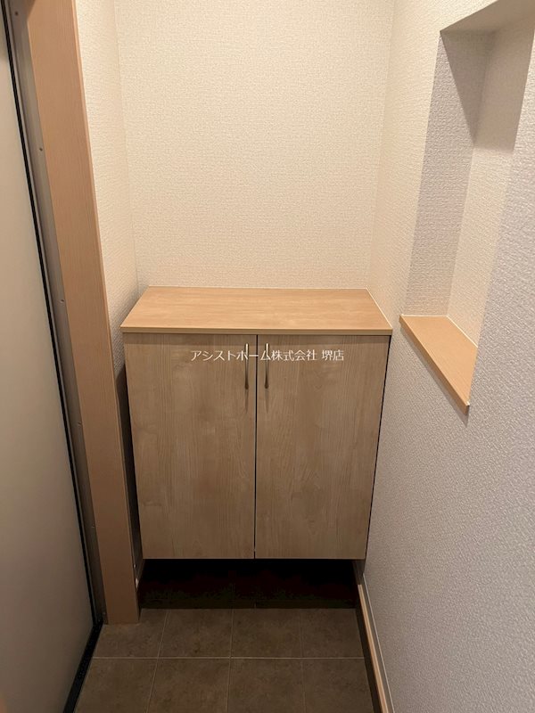 F＋style出島海岸通 シューズボックス