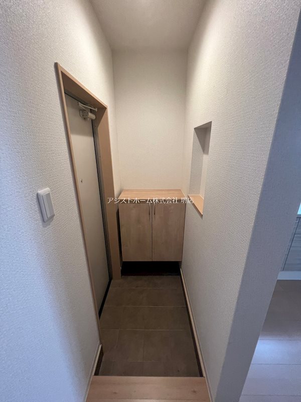 F＋style出島海岸通 玄関