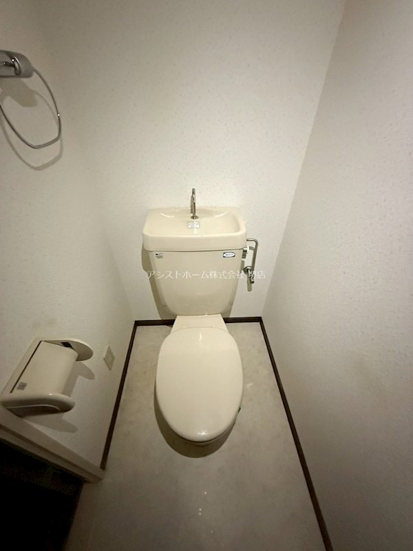 コートグレース トイレ