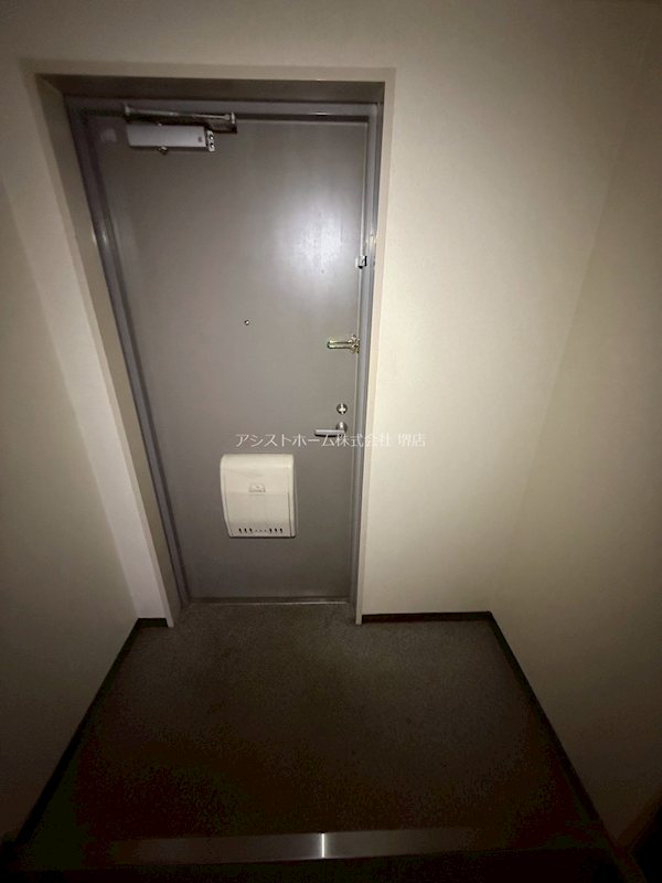 コートグレース 玄関
