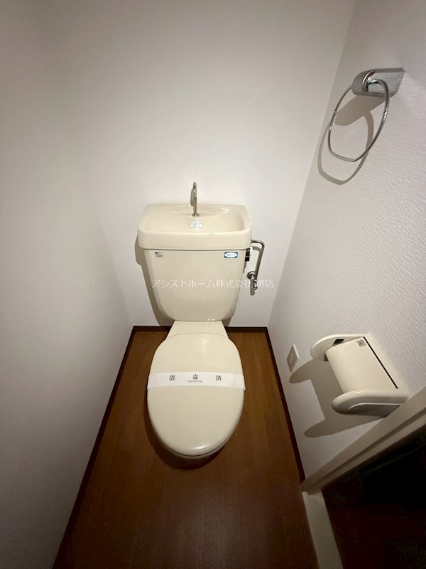 コートグレース トイレ