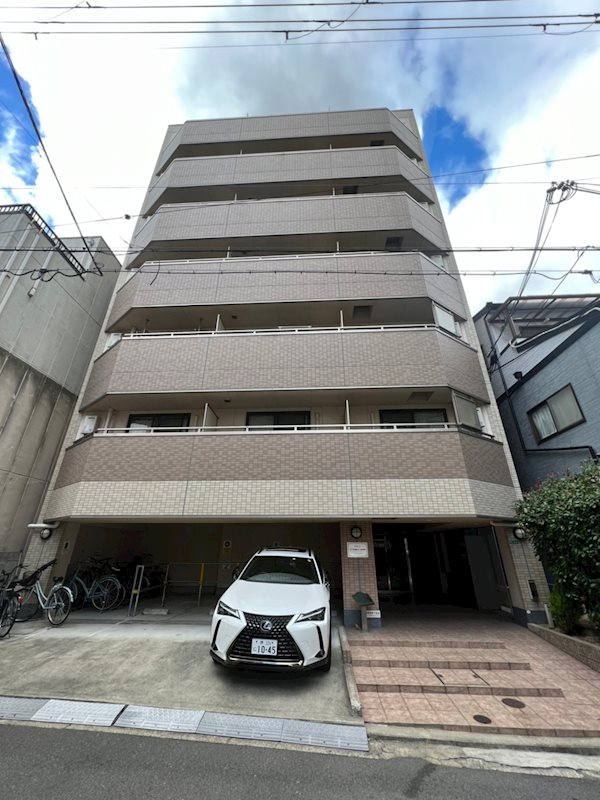 堺T´レジデンス 外観