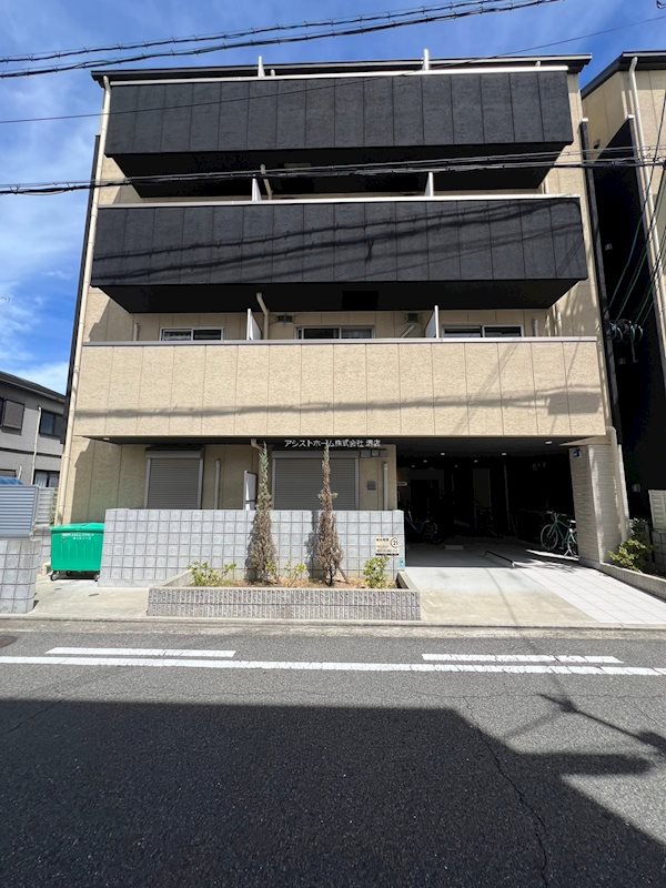 エヌエムスワサントオンズノース     外観