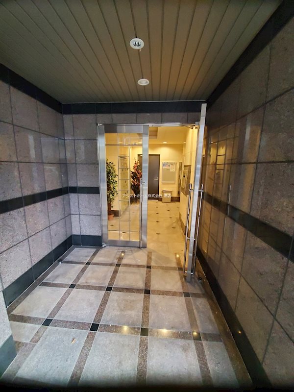 ロイヤルガーデン堺 エントランス