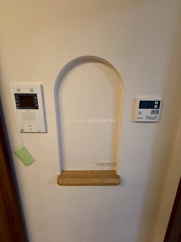 ロイヤルガーデン堺 内装