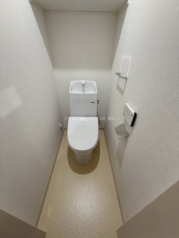 F asecia AttivoVI ウォッシュレット付き