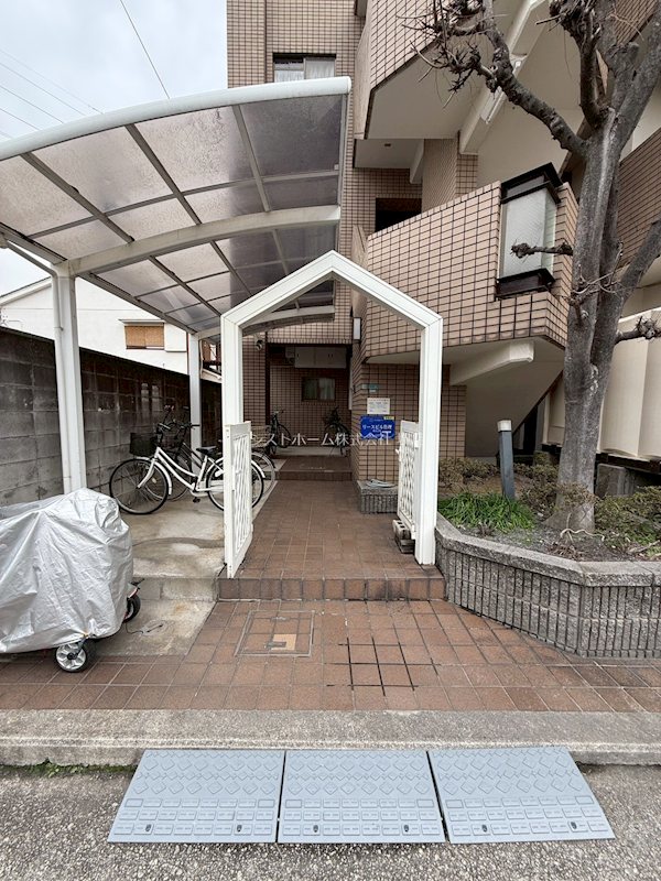 エクセレント堺 エントランス