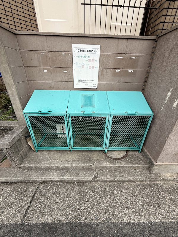 エクセレント堺 24時間ゴミ捨て可能