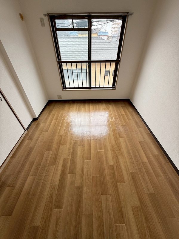 エクセレント堺 ベッドルーム