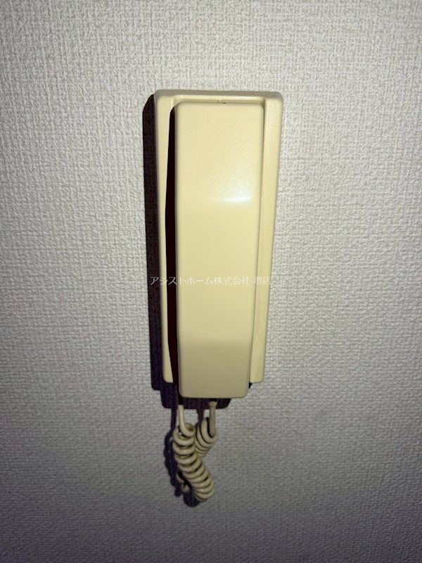 シャルム三国ヶ丘 セキュリティ